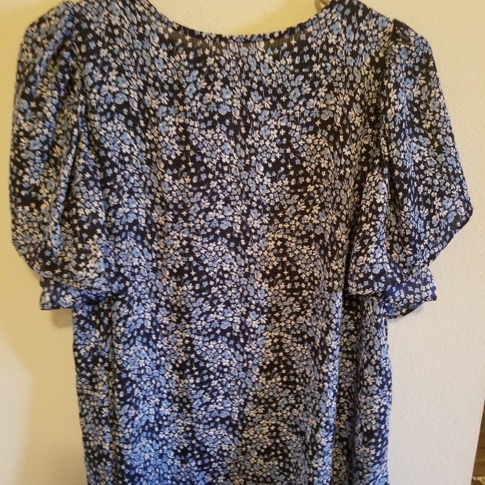 DIP Short sleeve blouse